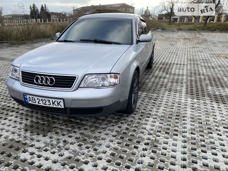 Седан Audi A6 1997 в Тульчині