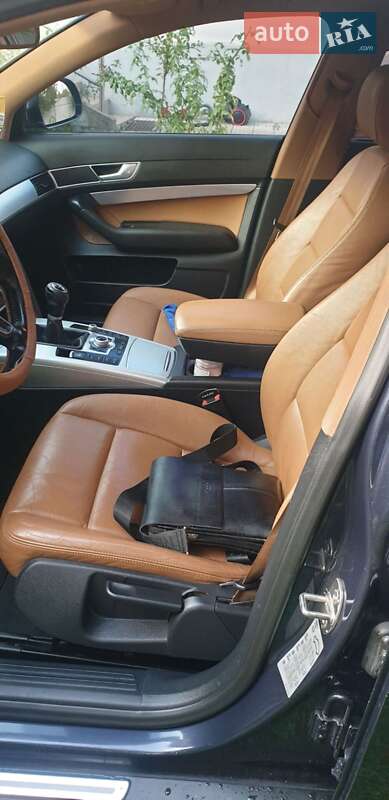 Универсал Audi A6 2010 в Черновцах