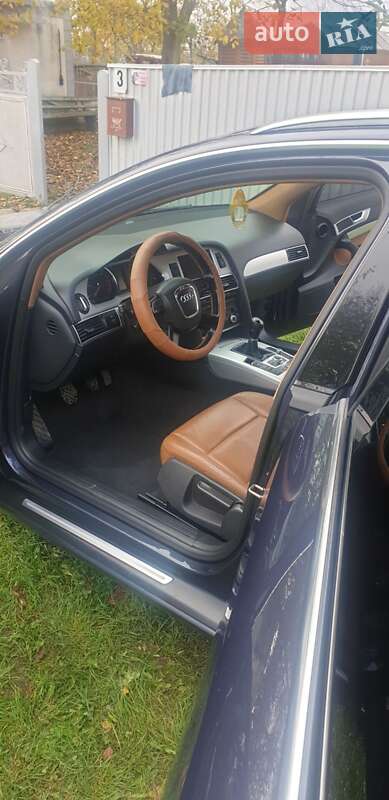 Универсал Audi A6 2010 в Черновцах