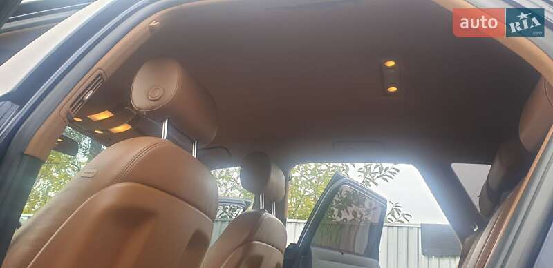 Универсал Audi A6 2010 в Черновцах