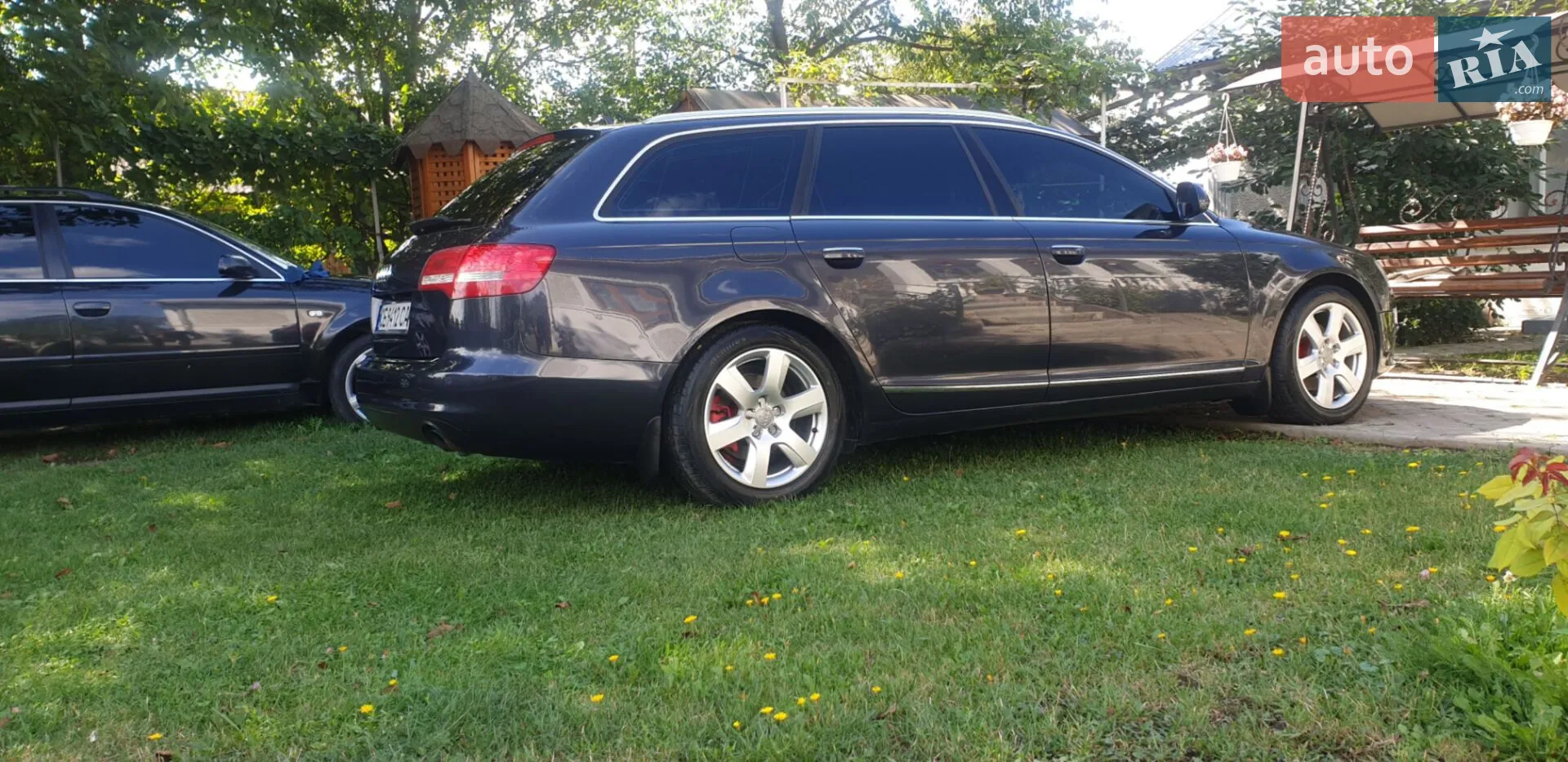 2010 Audi A6 - фото 1