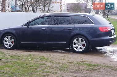 Універсал Audi A6 2010 в Чернівцях