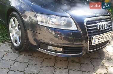 Універсал Audi A6 2010 в Чернівцях