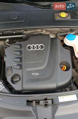 Універсал Audi A6 2010 в Чернівцях