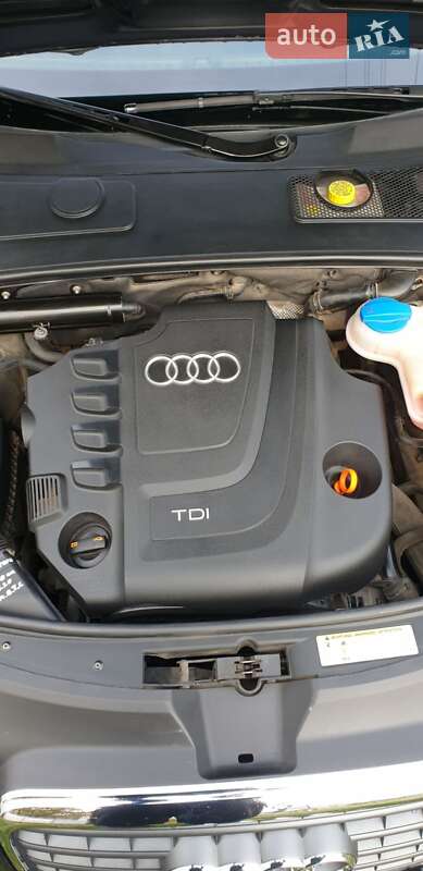 Универсал Audi A6 2010 в Черновцах