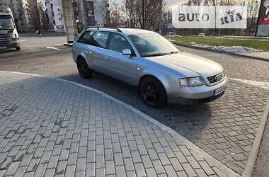 Универсал Audi A6 1999 в Харькове