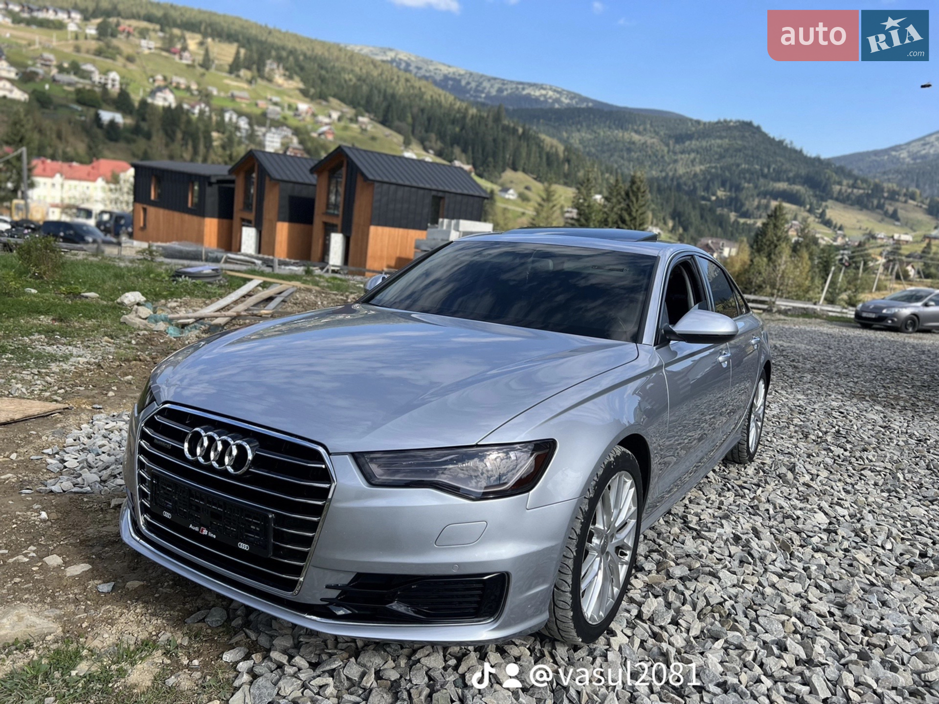 2016 Audi A6 - мініатюра 2