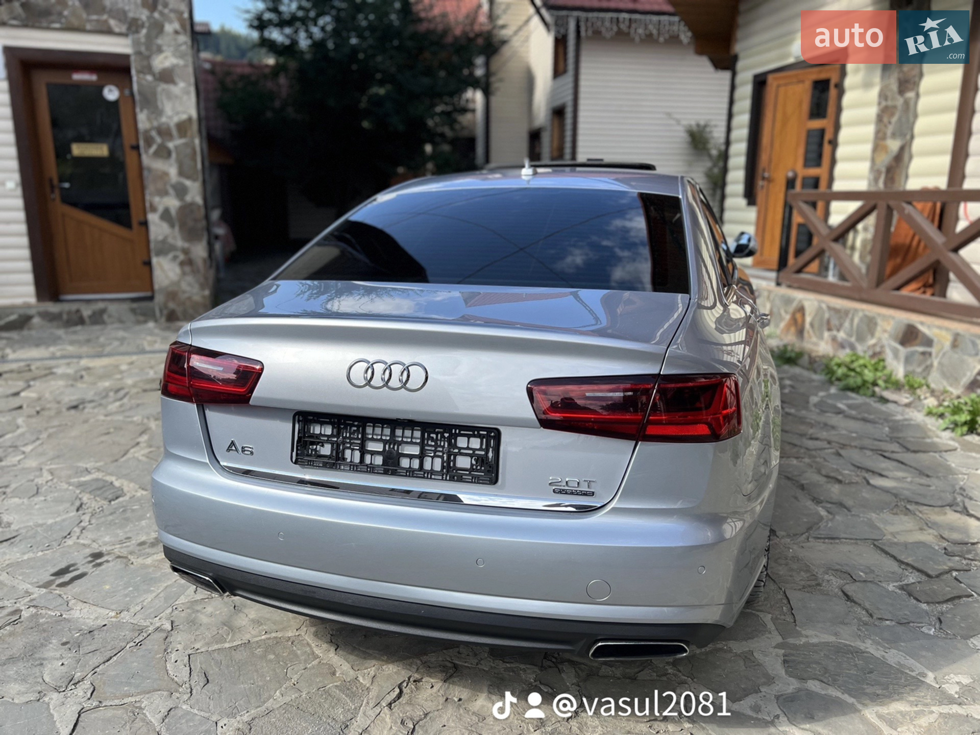 2016 Audi A6 - мініатюра 5