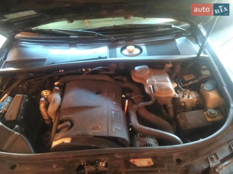 Седан Audi A6 1999 в Ужгороде