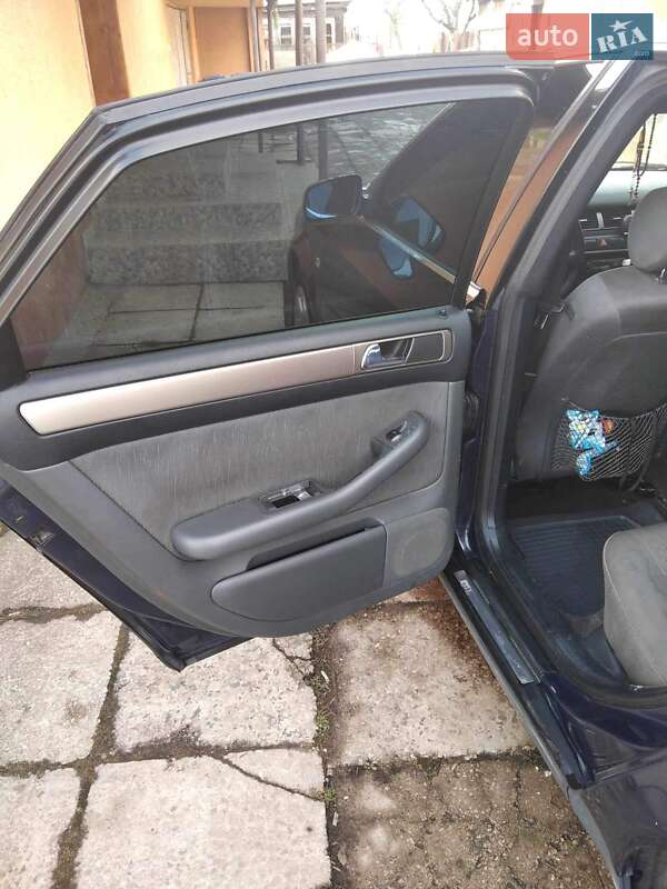Седан Audi A6 1999 в Ужгороде