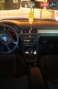 Седан Audi A6 1999 в Ужгороде