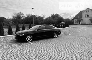 Седан Audi A6 2012 в Мукачево