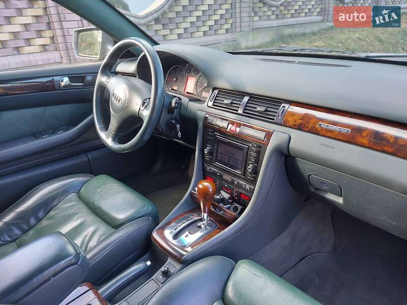 Універсал Audi A6 2001 в Косові