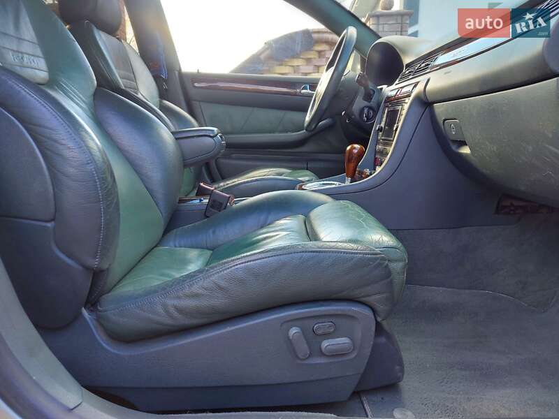 Універсал Audi A6 2001 в Косові