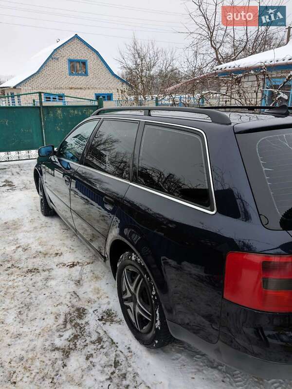 Универсал Audi A6 1998 в Бершади фото 3 Универсал Audi A6 1998 в Бершади