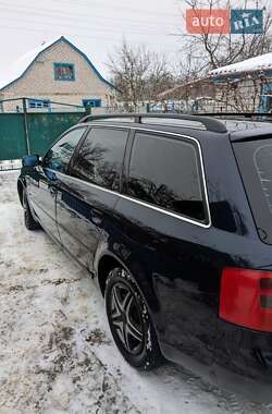 Универсал Audi A6 1998 в 