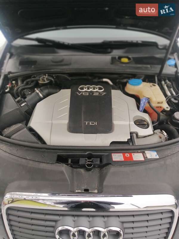 Универсал Audi A6 2007 в Луцке