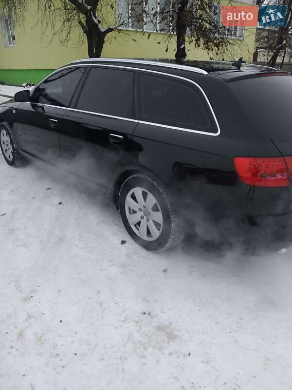 Универсал Audi A6 2007 в Луцке