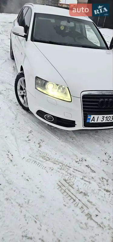 Audi A6 2009 VIN WAUZZZ4F6AN032209 фото оголошення 3 з 63
