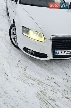 Универсал Audi A6 2009 в Жашкове