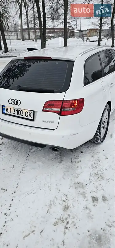 Audi A6 2009 VIN WAUZZZ4F6AN032209 фото оголошення 8 з 63