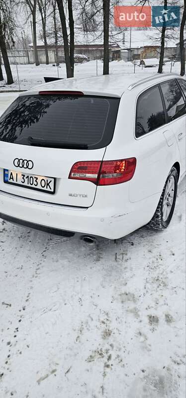 Универсал Audi A6 2009 в Жашкове