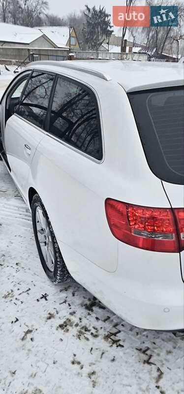Универсал Audi A6 2009 в Жашкове