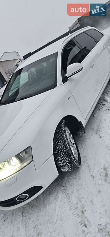 Универсал Audi A6 2009 в Жашкове