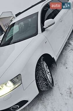 Универсал Audi A6 2009 в Жашкове