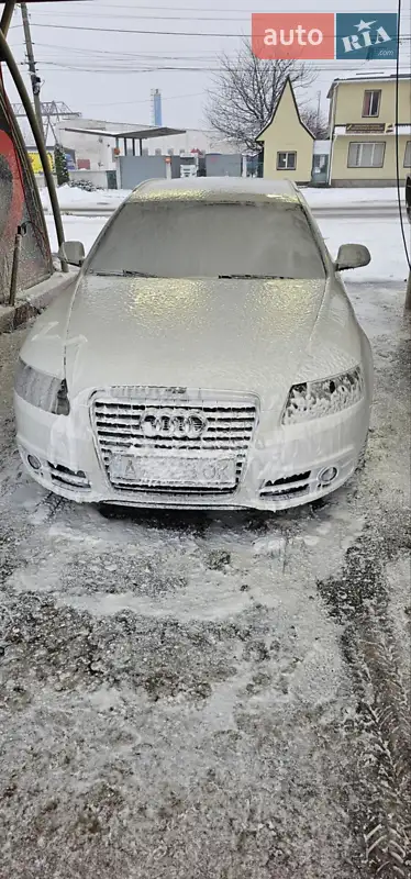 Audi A6 2009 VIN WAUZZZ4F6AN032209 фото оголошення 24 з 63