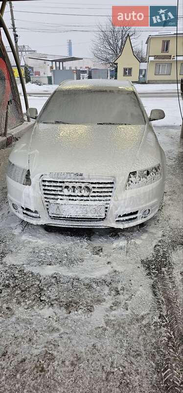 Универсал Audi A6 2009 в Жашкове