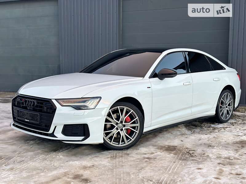 Седан Audi A6 2019 в 