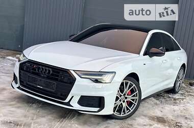 Седан Audi A6 2019 в 