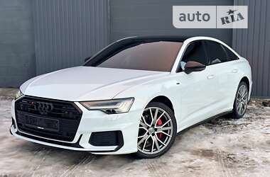 Седан Audi A6 2019 в 