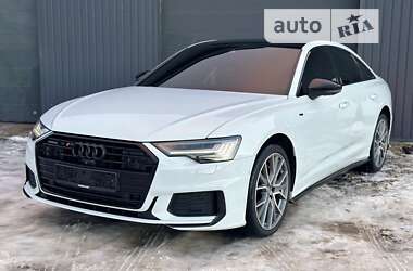 Седан Audi A6 2019 в 