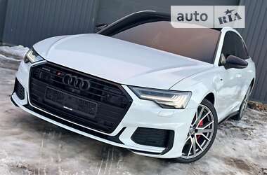Седан Audi A6 2019 в 
