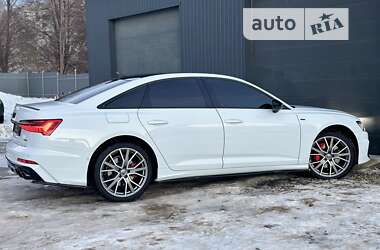 Седан Audi A6 2019 в 