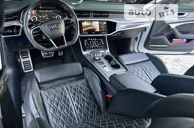 Седан Audi A6 2019 в 