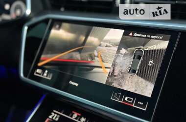 Седан Audi A6 2019 в 