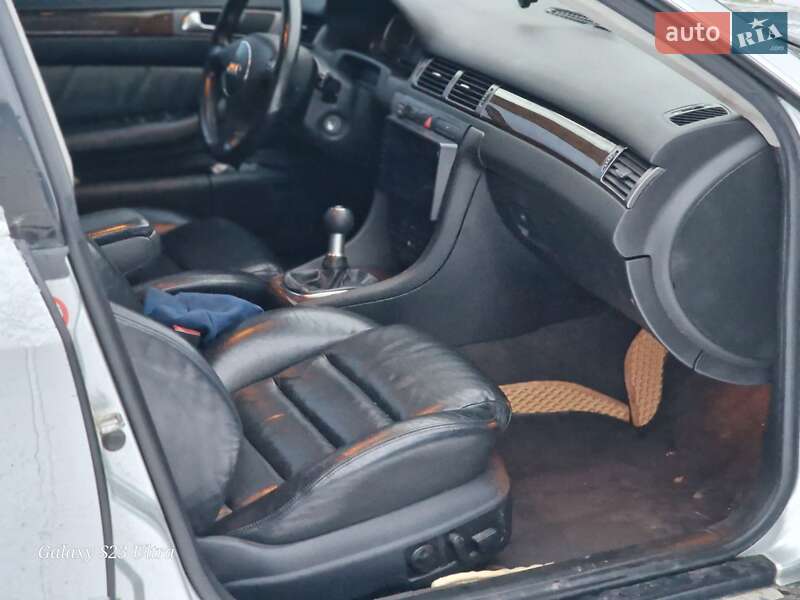 Универсал Audi A6 2001 в Старом Самборе фото 74 Универсал Audi A6 2001 в Старом Самборе