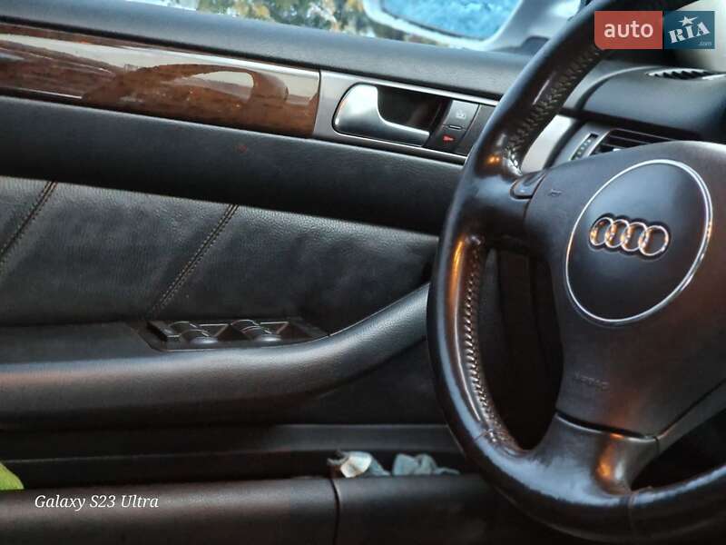 Универсал Audi A6 2001 в Старом Самборе фото 81 Универсал Audi A6 2001 в Старом Самборе