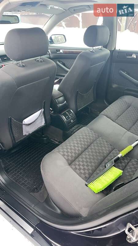 Универсал Audi A6 2002 в Кропивницком