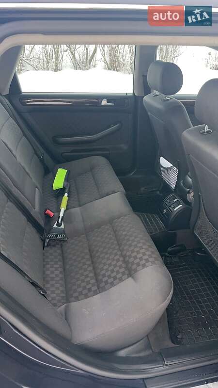 Универсал Audi A6 2002 в Кропивницком
