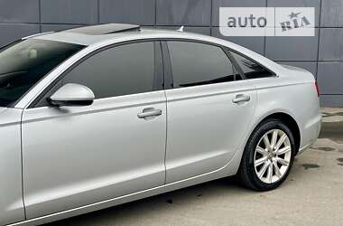 Седан Audi A6 2014 в Одесі