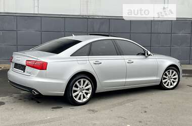 Седан Audi A6 2014 в Одесі