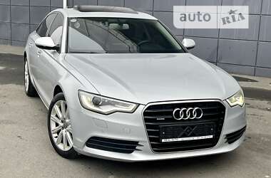 Седан Audi A6 2014 в Одесі