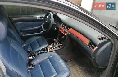 Седан Audi A6 1998 в Ужгороді