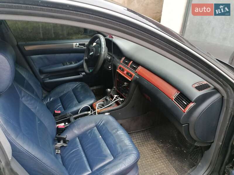 Седан Audi A6 1998 в Ужгороде