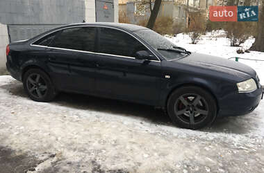 Седан Audi A6 2003 в Киеве