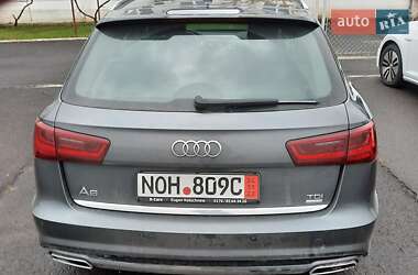 Універсал Audi A6 2018 в Одесі